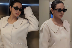 Vừa gây ngỡ ngàng khi "cosplay" Huyền 2k4, Trần Hà Linh phản pháo cực gắt về tin đồn "đi tour"