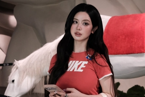 Gia nhập đường đua mùa hè, Hàn Hằng khiến fan ngỡ ngàng với vóc dáng chuẩn chỉnh