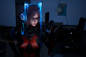 Một tựa game mới vừa ra mắt trên Steam, bối cảnh tận thế, nữ chính gợi cảm tột độ