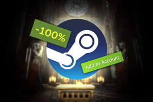 Steam tiếp tục xả kho game miễn phí, thêm một tựa kinh dị đáng chú ý, hạn chót 21/4