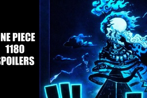 Spoil One Piece 1180: Imu xuất trận, one-shot cả Zoro lẫn Sanji, sự thật về vị vua bị ám sát 14 năm trước được phơi bày