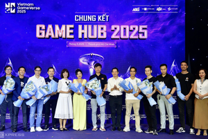 GameHub 2026: 41 dự án game Việt vào vòng đánh giá, cơ hội bứt phá ra thị trường toàn cầu