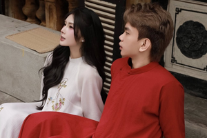 "Tình bể bình" với loạt ảnh tình cảm của Quỳnh Alee và Cá - cặp đôi đẹp nhất nhì làng esports Việt