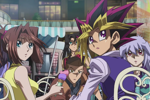 Yu-Gi-Oh từng là manga 18+? Sự thật ít người biết về phiên bản “đen tối” bị lãng quên