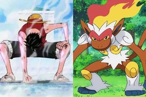 Khi băng Mũ Rơm trở thành Trainer Pokémon: Luffy, Zoro và Sanji sẽ chọn "quái thú" nào làm cộng sự?