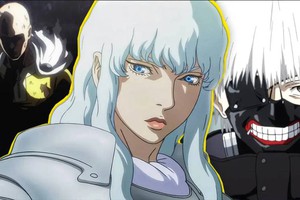 Top 10 màn lột xác kinh điển nhất Seinen Anime: Khi sức mạnh đi kèm bi kịch!