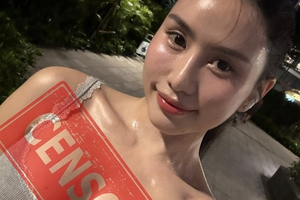 Cố tình "khoe" ảnh chạy bộ, "bạn thân" Lê Bống khiến cộng đồng mạng bất bình