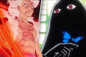 One Piece: Imu phô diễn sức mạnh "hồi sinh người sắp chết"