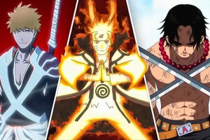 10 arc anime hay hơn Đại chiến Nhẫn giả lần 4 của Naruto
