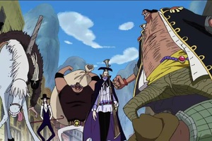 8 tội ác kinh điển của băng Râu Đen: Từ sát hại đồng đội đến "tắm máu" Marineford