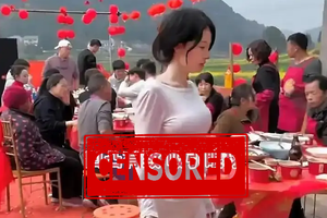 Diện trang phục không phù hợp đi ăn cưới: Khi ranh giới giữa tự do cá nhân và sự tinh tế bị đặt dấu hỏi