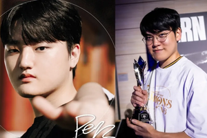 Sự khác biệt lớn nhất của Gumayusi và Peyz