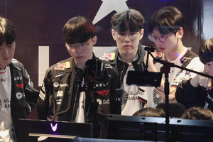 Thắng cách biệt KRX nhưng T1 vẫn có những điểm đáng lo