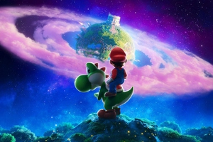 The Super Mario Galaxy Movie: Đồ họa sống động đến mức đáng kinh ngạc, mở đường cho vũ trụ điện ảnh Nintendo?