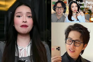 Giữa tâm điểm lùm xùm, Yo Bae nhận được lời khuyên của ViruSs