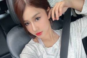 "Comeback" với bộ ảnh mới, Như Lê khiến người xem "rụng rời" với nhan sắc thăng hạng