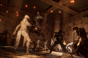 Ra mắt được gần tháng, rating khá tiêu cực, tựa game quyết đoán tự "rút ống thở", hoàn toàn bộ tiền cho người dùng Steam