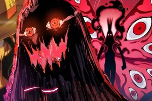 Bí ẩn Haki Bá Vương của Imu: Tại sao các huyền thoại One Piece đều run sợ trước luồng áp lực "phi tự nhiên" này?