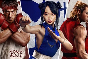 Ryu và Ken tái xuất cực gắt trong Street Fighter bản điện ảnh, loạt chiêu thức kinh điển được tái hiện hoàn hảo