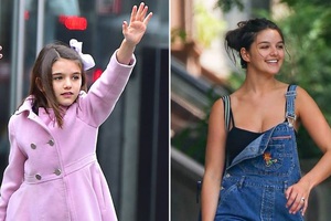 Suri Cruise tuổi 20 đổi họ, cắt đứt mối quan hệ sau 14 năm không nhìn mặt Tom Cruise
