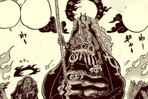 Phân tích năng lực Imu trong One Piece: 7 điểm tương đồng kinh ngạc với các trái ác quỷ huyền thoại