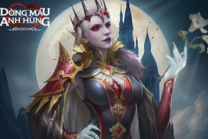 Gzone bắt tay GOAT Games đưa siêu phẩm Bloodline: Dòng Máu Anh Hùng về Việt Nam