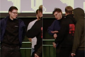 Tấn công đối thủ trên sàn đấu, tuyển thủ eSports nhận án phạt 10 năm, lý do gây ngỡ ngàng