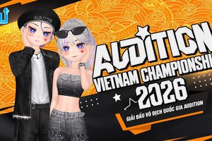 AVC 2026: Bước tiến chuẩn hóa eSports và sự phát triển mãnh liệt của Audition