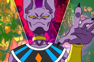 Chấn động cộng đồng Dragon Ball: Bản remake Battle of Gods "thay máu" toàn bộ, hé lộ di sản cuối cùng của Toriyama
