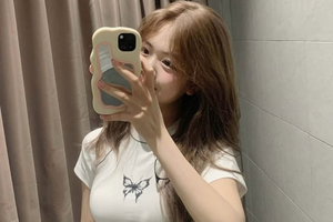 Khoe khéo vòng eo "con kiến", hot girl khiến anti-fan "nín lặng" đến mức không dám bắt bẻ