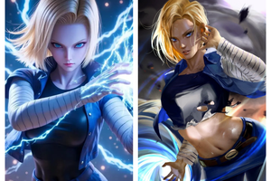 Tại sao Android 18 lại là nhân vật nữ được yêu thích nhất Dragon Ball - giải đáp bí ẩn mà nhiều fan chưa biết