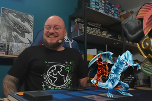 Chàng trai biến giấc mơ Yu-Gi-Oh thành hiện thực với hệ thống triệu hồi quái vật 3D từ thẻ bài