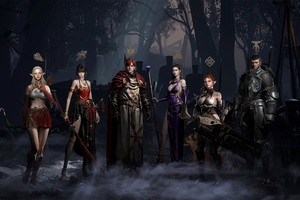 Blood Pledge - Lời thề trung thành đầy khác biệt trong Lineage W