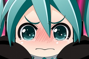 Hatsune Miku gây sốc với phiên bản "ông chú" U40: Trào lưu dị biệt khiến cộng đồng mạng tranh cãi nảy lửa