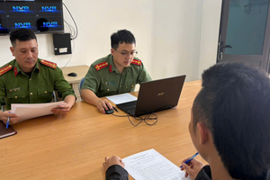 TikToker nổi tiếng ở Lào Cai bị phạt vì đăng video phản cảm lên mạng xã hội