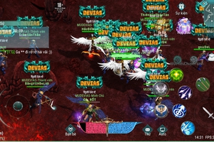 D.K ADNX Mobile: Chiến Binh Devias: Khi những người trưởng thành tìm lại bản ngã anh hùng