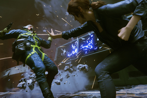 Control Ultimate Edition chính thức lên iPhone, iPad: siêu phẩm đồ họa RayTracing đã nằm gọn trong tầm tay