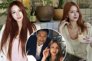 "Người yêu Johnny Trí Nguyễn": Kém nam diễn viên 24 tuổi, được báo Trung ca ngợi là nữ thần