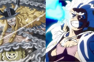 One Piece: 6 sự thật về Chiến Thần Elbaph - đối thủ của Thần Mặt Trời