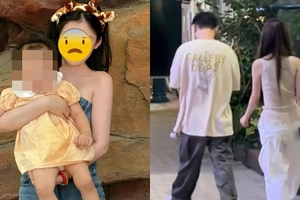 Mỹ nhân 99 dính "phốt" yêu thiếu gia tập đoàn vẫn cặp đại gia U60, giờ sinh con ra không ai nhận