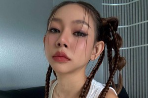 Gấu Po trong Kung Fu Panda cũng phải "bái phục" cô nàng hot girl này