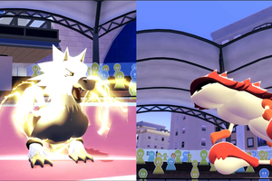 Giống Pokémon nhưng cho phép tùy biến "khủng hơn", tựa game này chưa ra mắt trên Steam đã gây sốt, lượng fan đông đảo