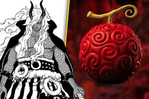 Top 8 trái ác quỷ mới xuất hiện mạnh nhất Final Saga One Piece: Imu và Loki áp đảo