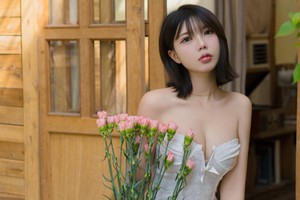 Hà Phương Boo "chiều fan" , khoe nhan sắc thăng hạng trong bộ ảnh mới