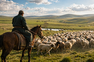 Xuất hiện màn tuyển dụng gây sốc cộng đồng mạng, chỉ cần chăn cừu, lương hơn 60 triệu/tháng nhưng không ai dám nhận