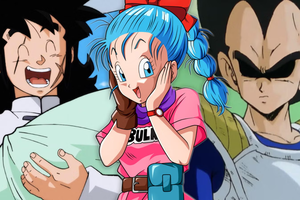 Bulma - nữ chính được ưu ái nhất của Dragon Ball và ẩn ý thật sự từ phía tác giả