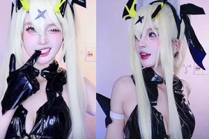 Thứ Nguyên Vệ Thần phiên bản đời thực gọi tên Mèo 2k4, liên tiếp khiến anh em game thủ ngỡ ngàng