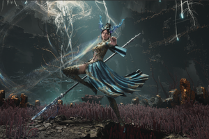 Một tựa game Soulslike rating rất tích cực đang giảm giá sập sàn trên Steam, thấp nhất kể từ khi ra mắt