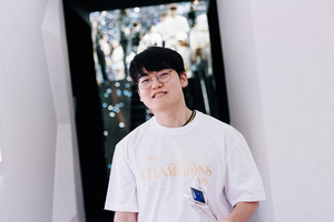 Gumayusi hé lộ lý do chọn Yunara, hóa ra là từ một câu chuyện cũ