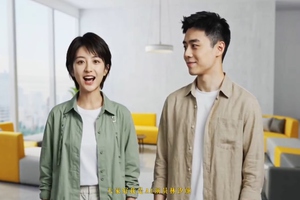 Hãng phim Trung Quốc gây tranh cãi khi chính thức giới thiệu diễn viên AI